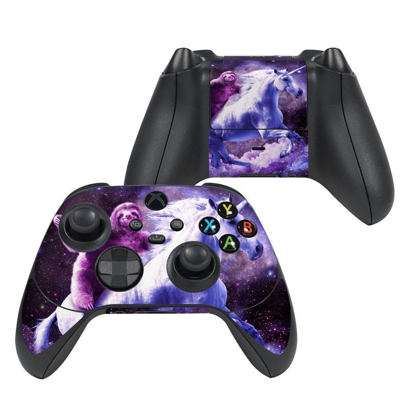 Across the Galaxy - Microsoft Xbox Series X Controller Skin
