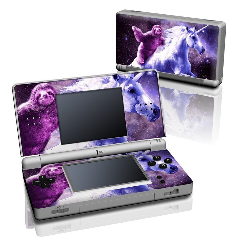Across the Galaxy - Nintendo DS Lite Skin