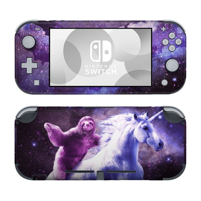 Across the Galaxy - Nintendo Switch Lite Skin