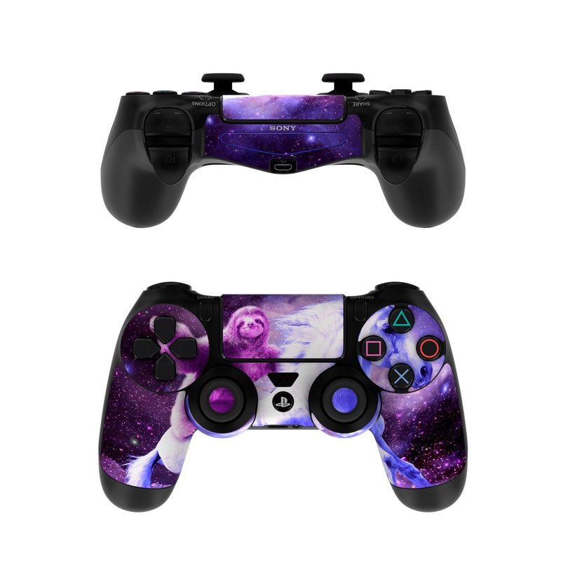 Across the Galaxy - Sony PS4 Controller Skin