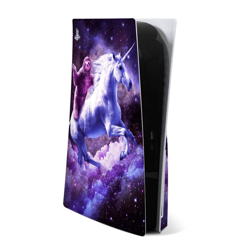 Across the Galaxy - Sony PS5 Skin