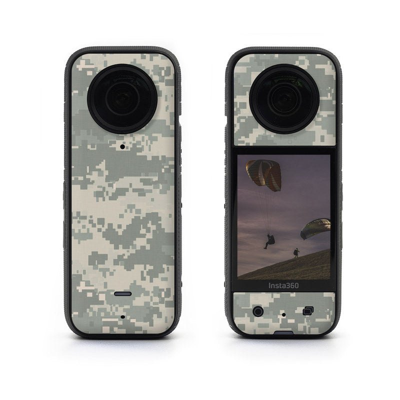 ACU Camo - Insta360 X3 Skin