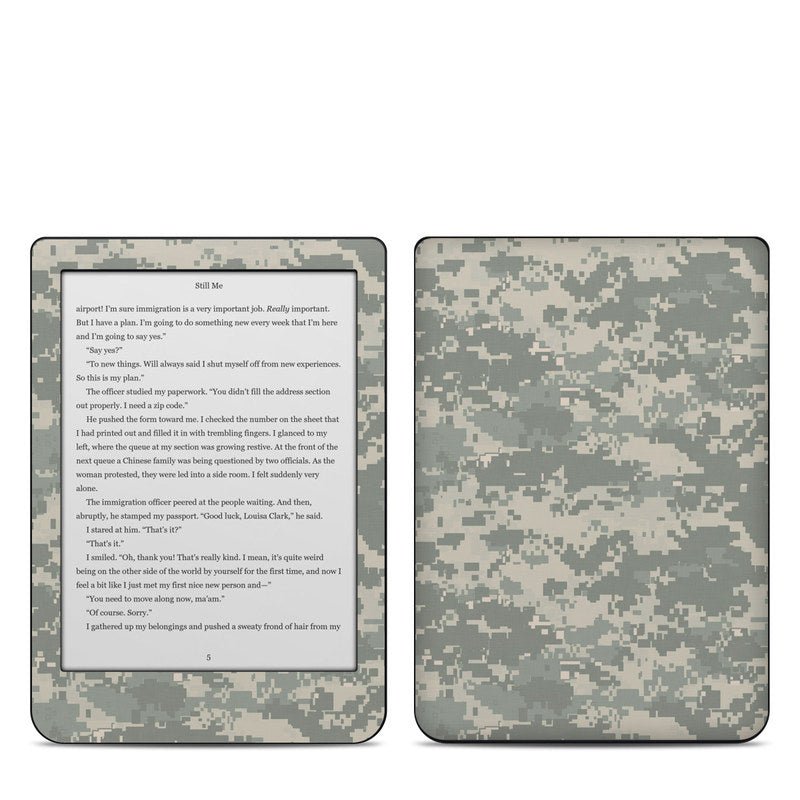 ACU Camo - Kobo Clara HD Skin