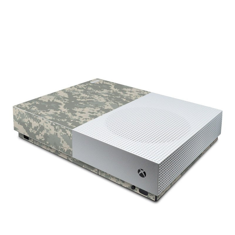 ACU Camo - Microsoft Xbox One S All Digital Edition Skin