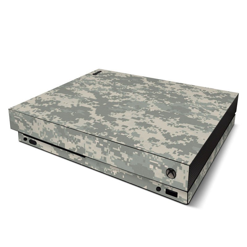 ACU Camo - Microsoft Xbox One X Skin