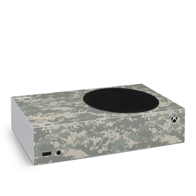ACU Camo - Microsoft Xbox Series S Skin