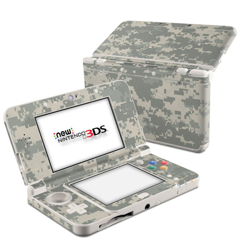 ACU Camo - Nintendo 3DS 2015 Skin