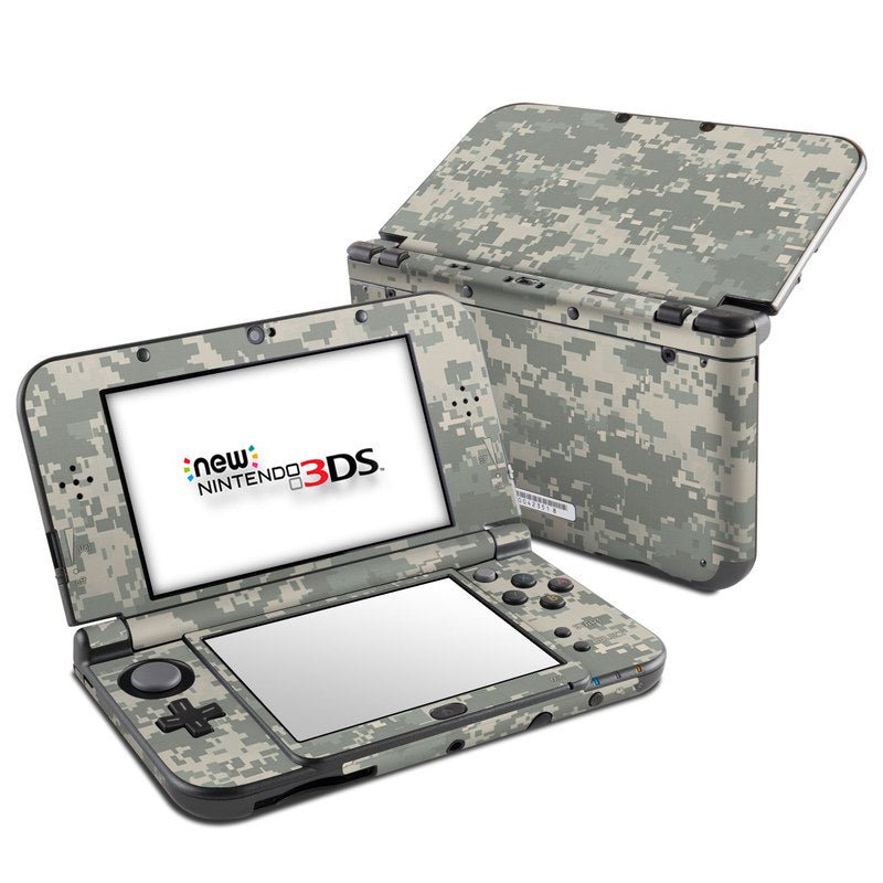 ACU Camo - Nintendo 3DS LL Skin