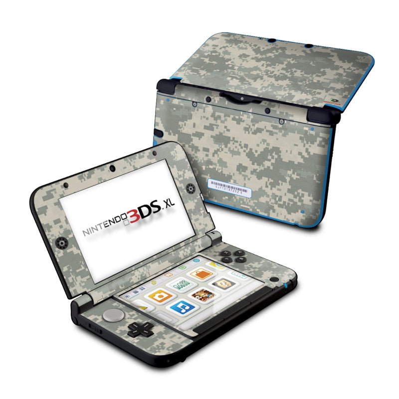 ACU Camo - Nintendo 3DS XL Skin