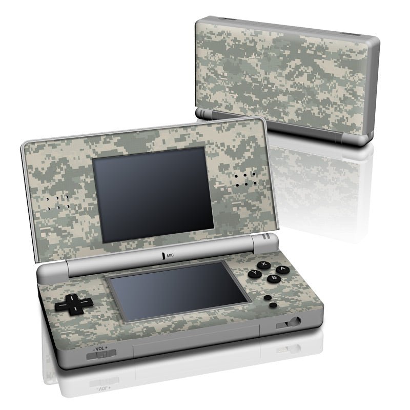 ACU Camo - Nintendo DS Lite Skin