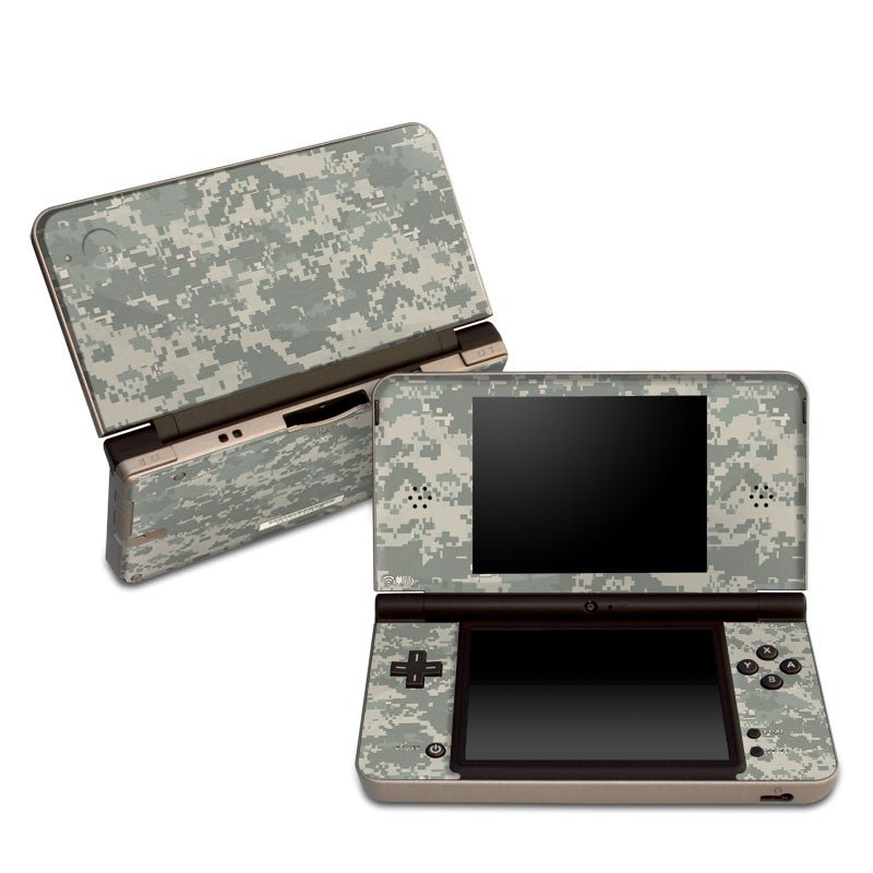 ACU Camo - Nintendo DSi XL Skin