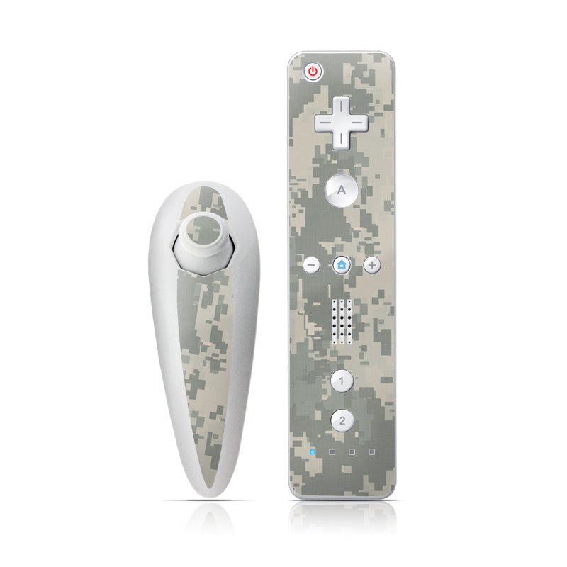 ACU Camo - Nintendo Wii Nunchuk Skin