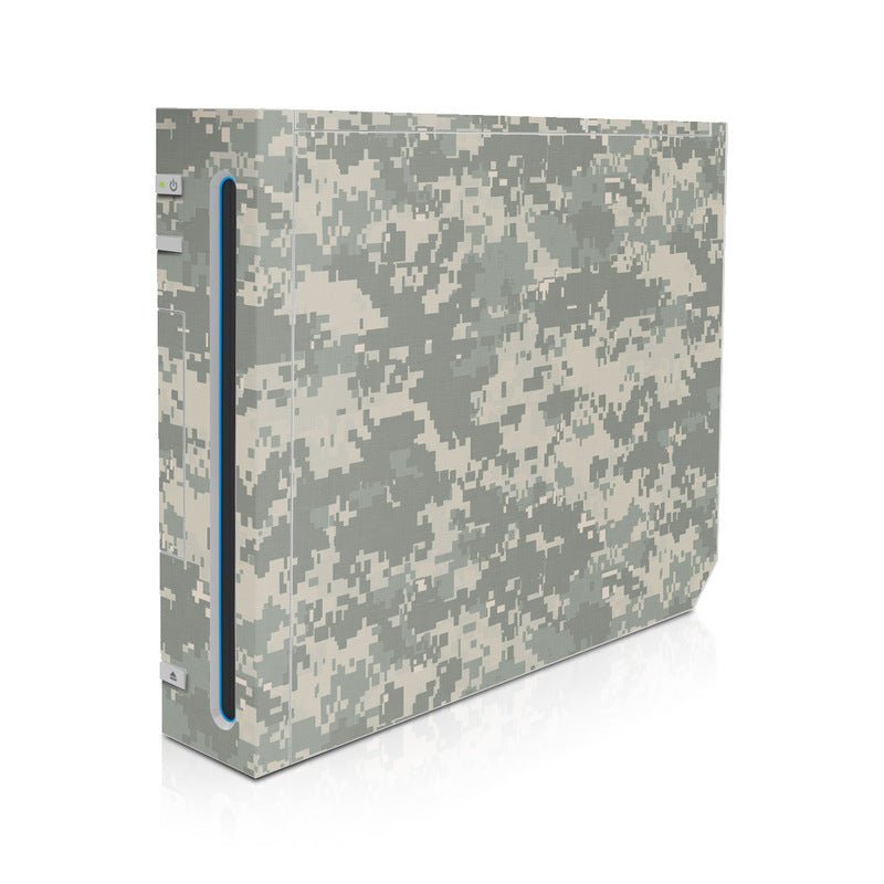 ACU Camo - Nintendo Wii Skin