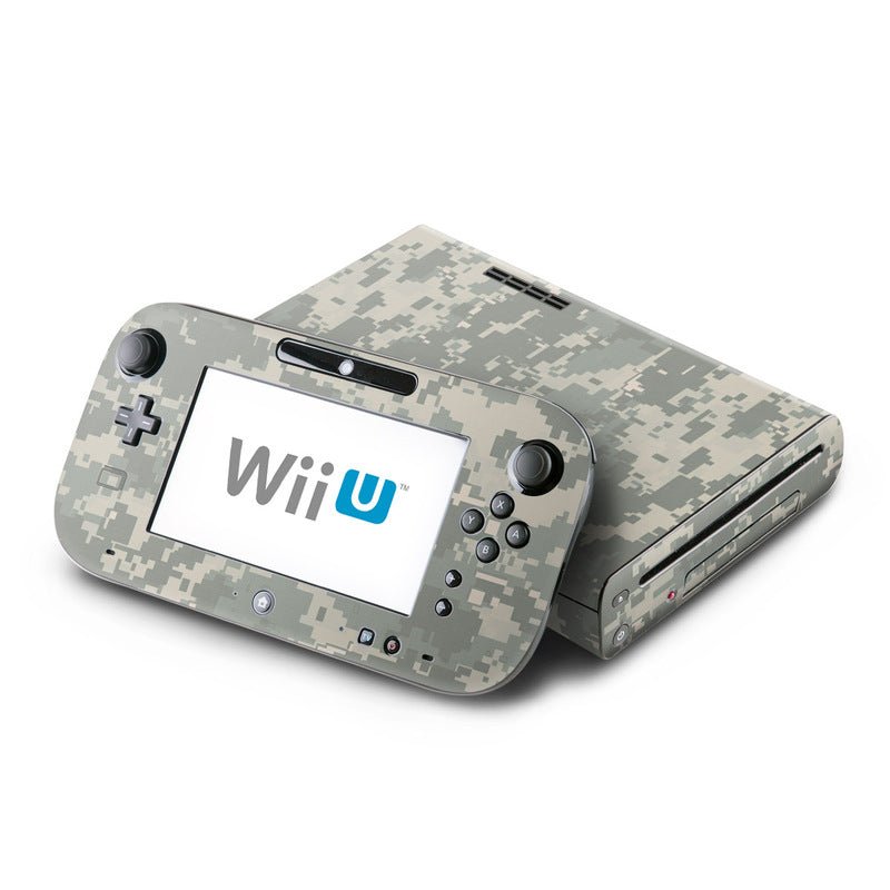 ACU Camo - Nintendo Wii U Skin