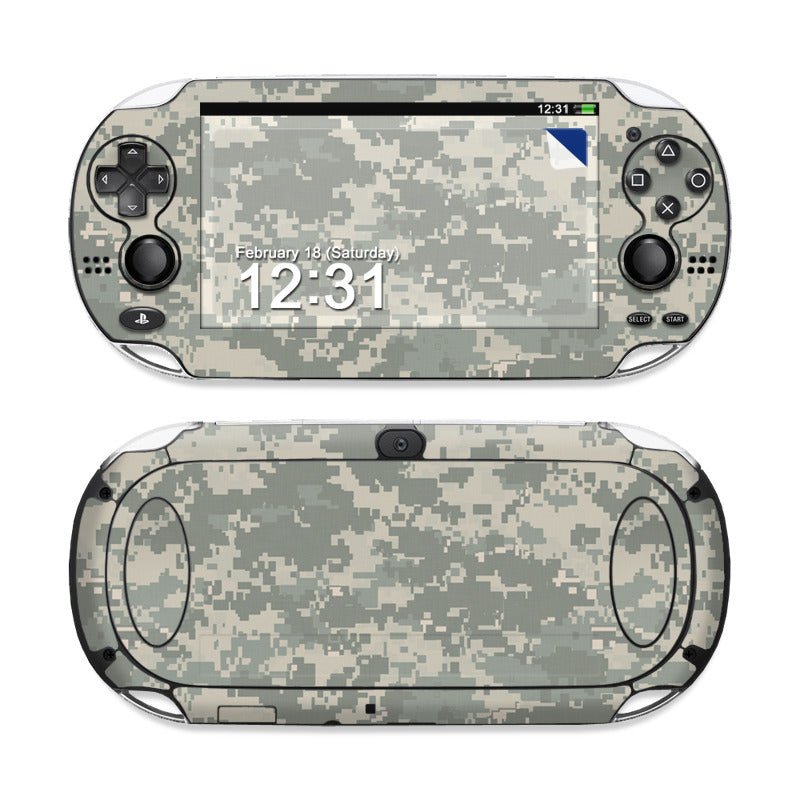 ACU Camo - Sony PS Vita Skin