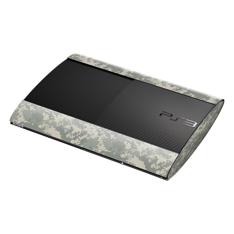 ACU Camo - Sony PS3 Super Slim Skin