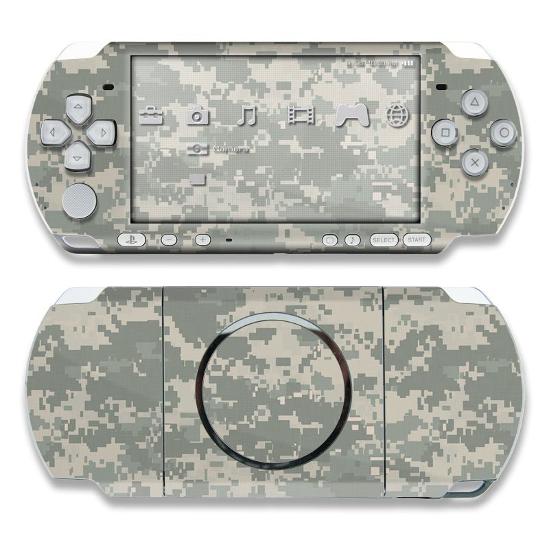 ACU Camo - Sony PSP 3000 Skin