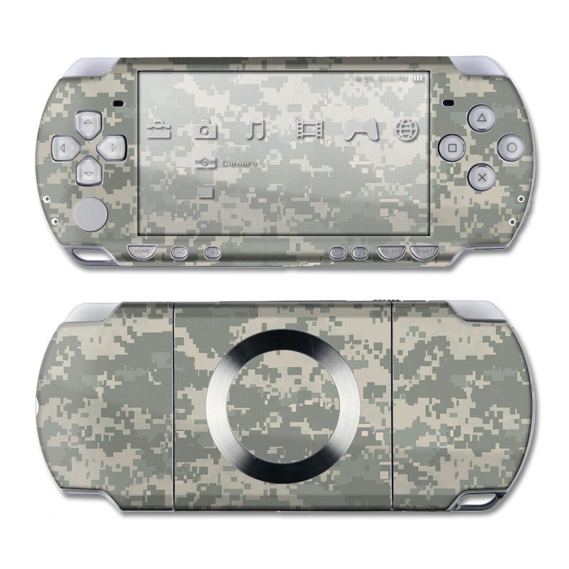 ACU Camo - Sony PSP Slim Skin