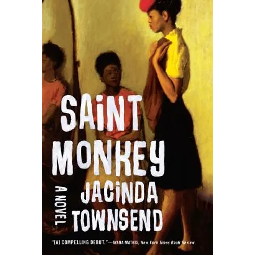 Saint Monkey - Paperback