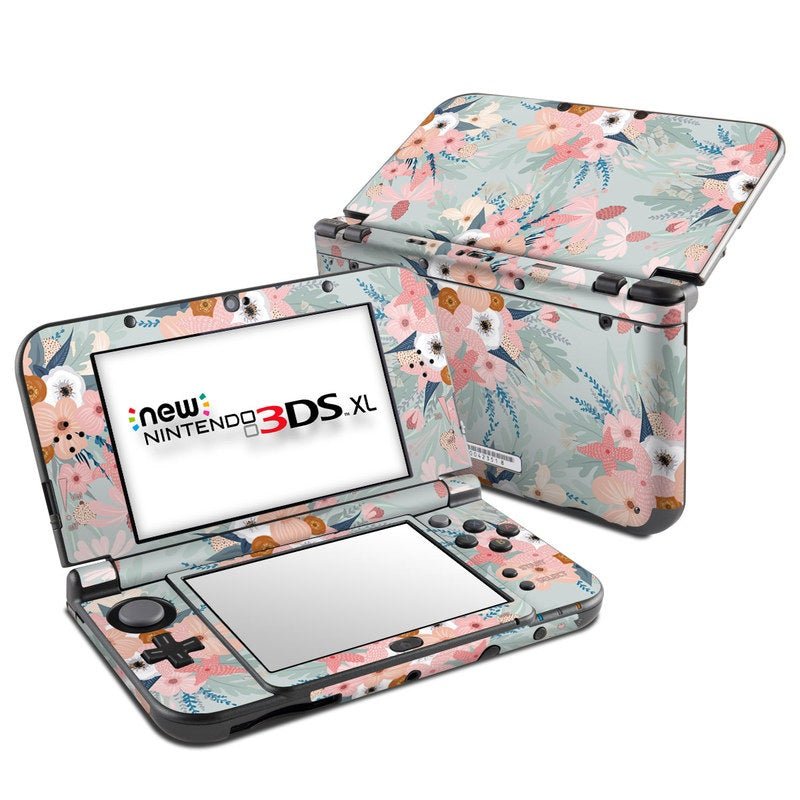 Ada Garden - Nintendo New 3DS XL Skin