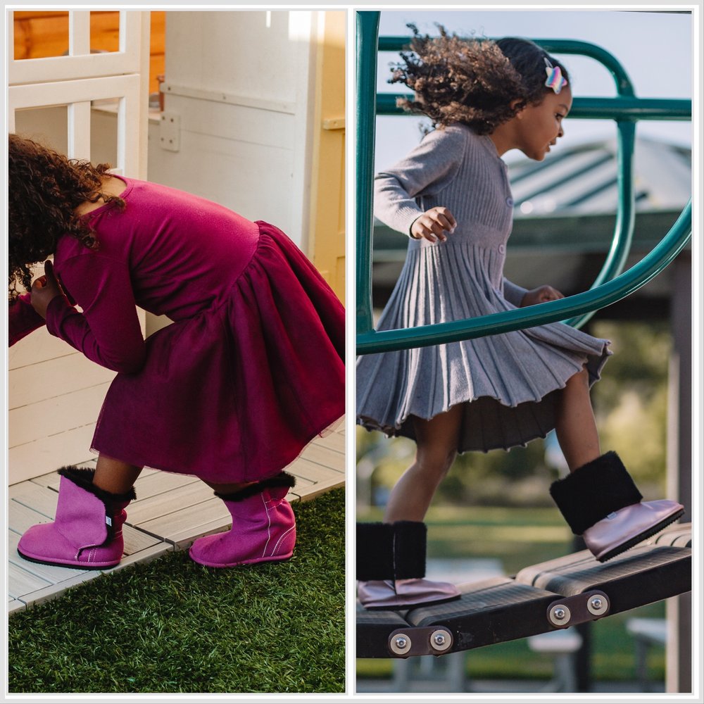 Winter Boots For Toddlers | Adora Bundle