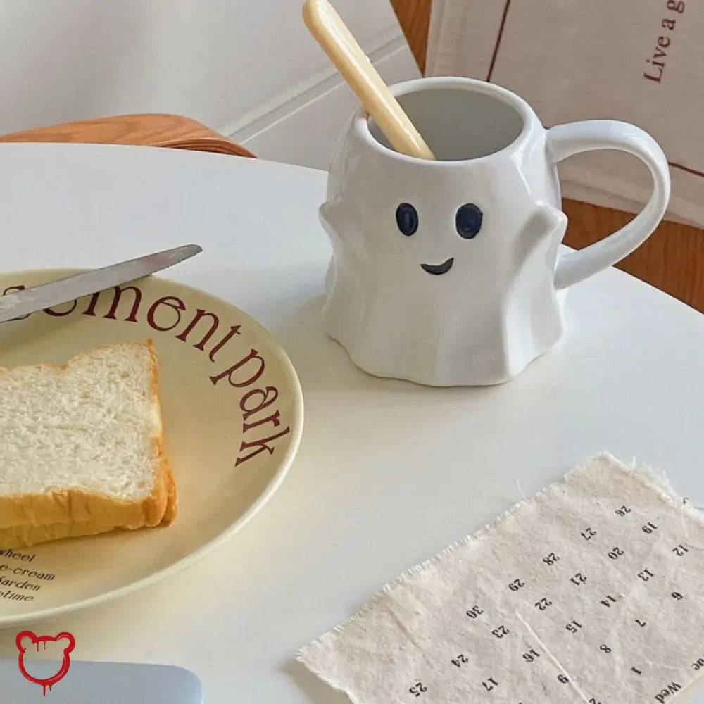 “Casper” Ghost Mug