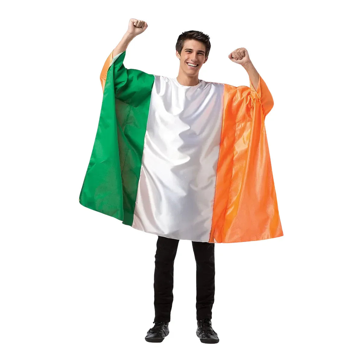 Adult Ireland Flag Tunic