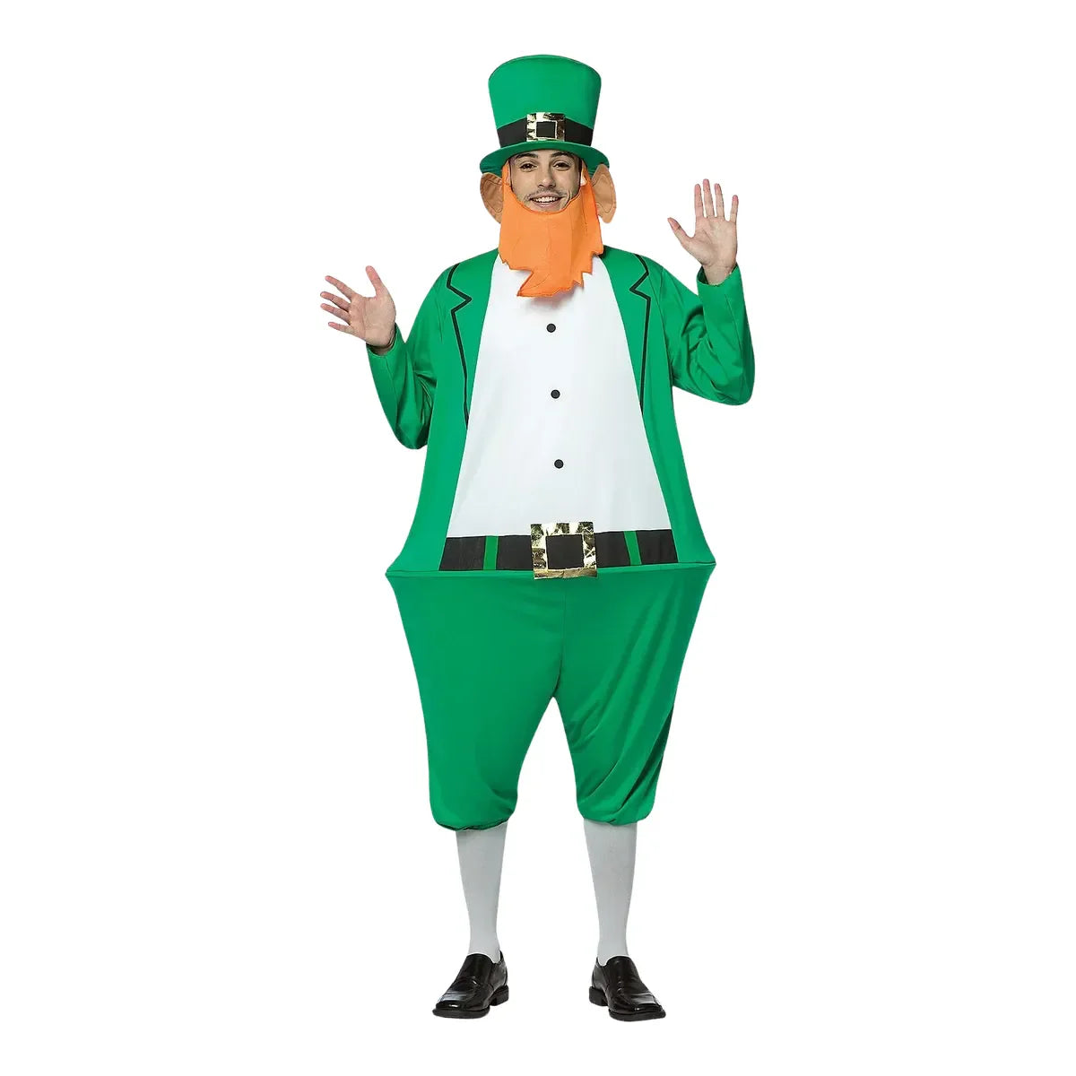 Adult Leprechaun Hoopster Costume