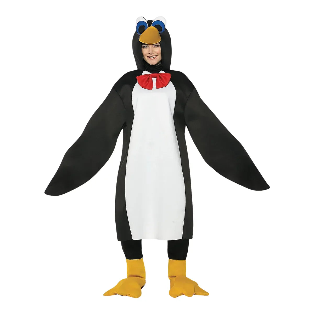 Adult Penguin Costume - Standard