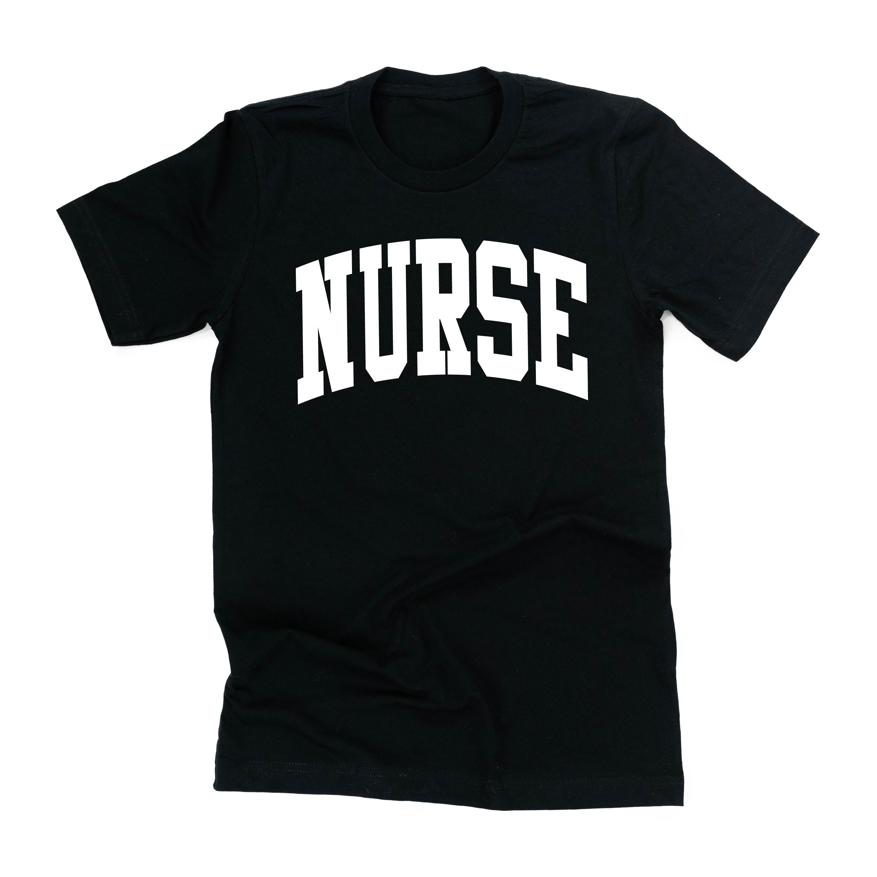 NURSE (Varsity) - Unisex Tee
