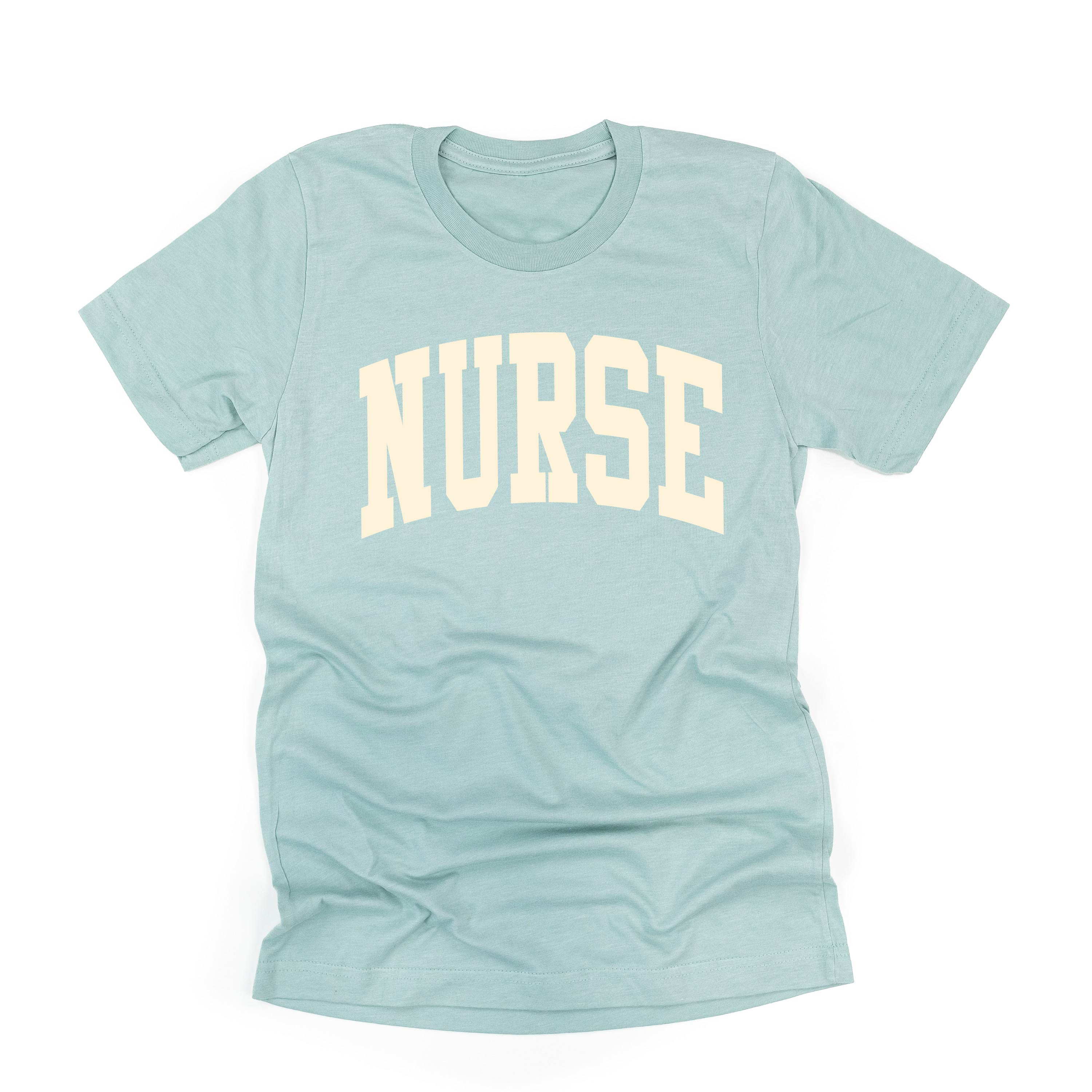 NURSE (Varsity) - Unisex Tee
