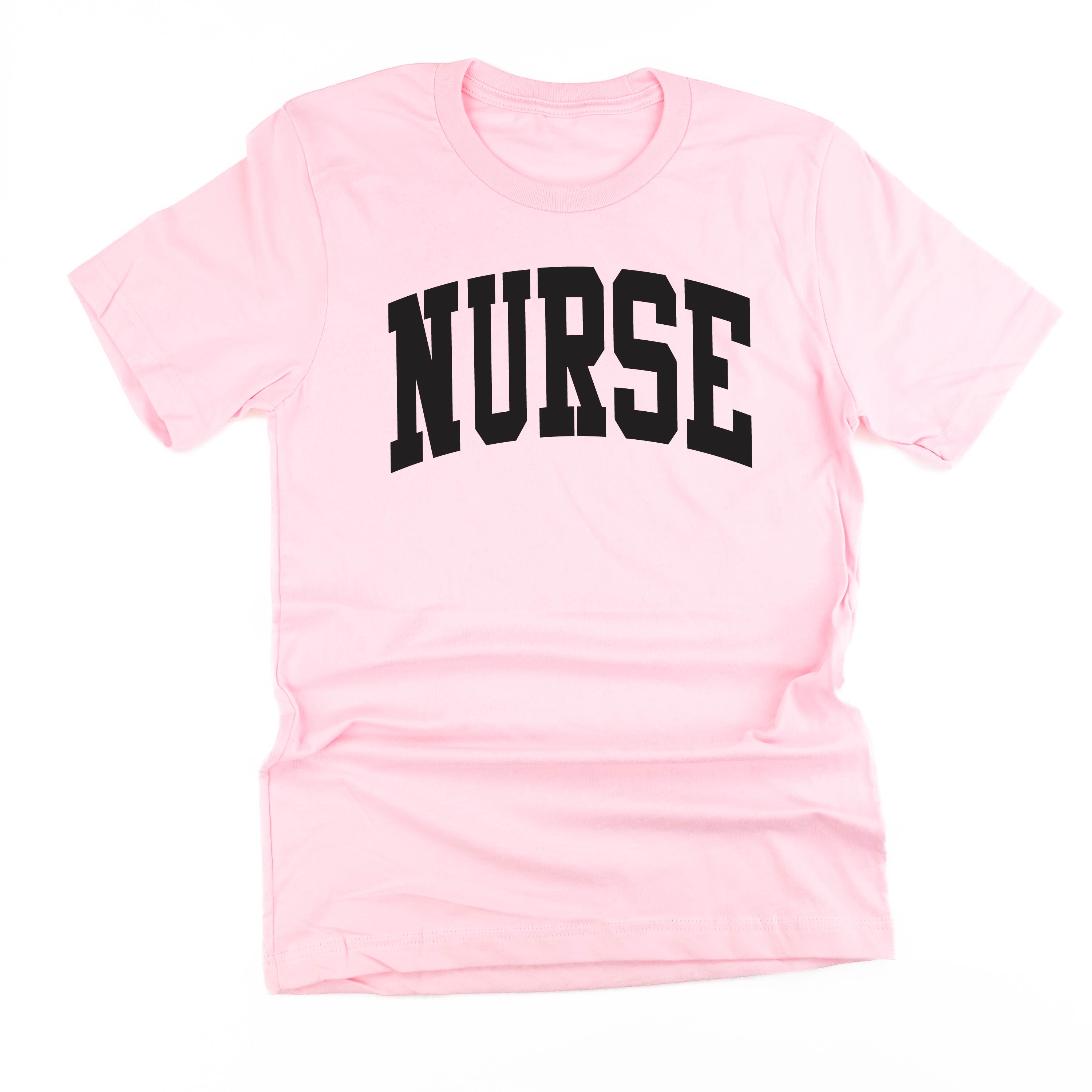 NURSE (Varsity) - Unisex Tee