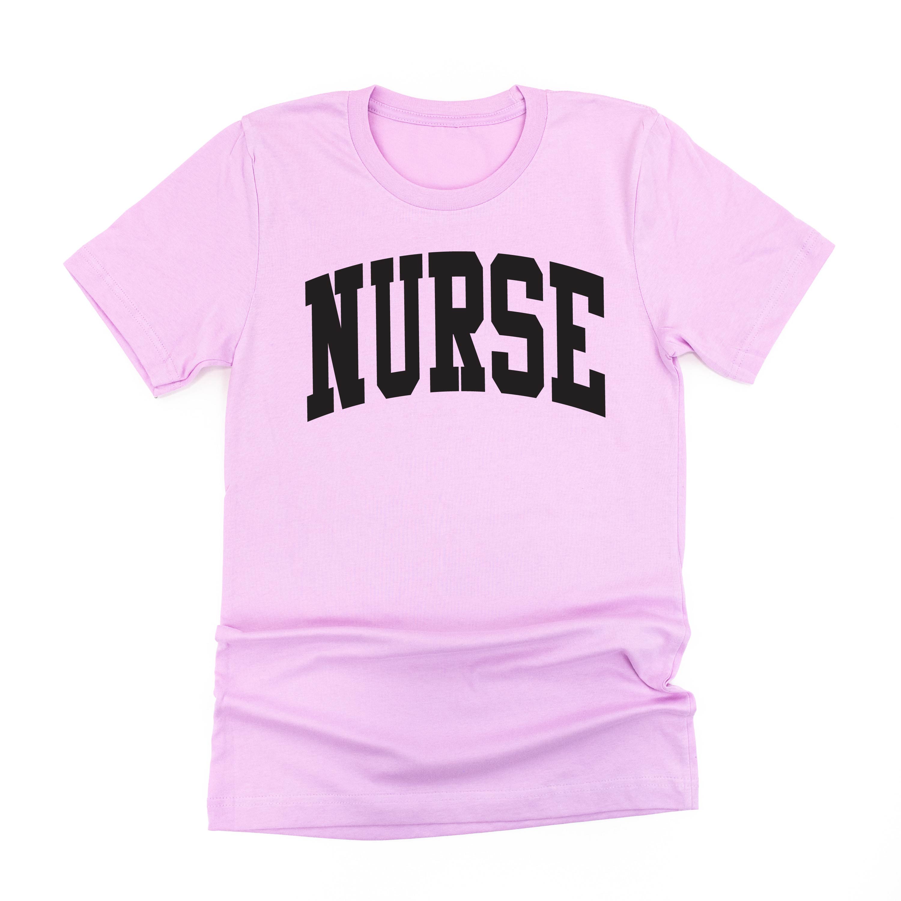 NURSE (Varsity) - Unisex Tee