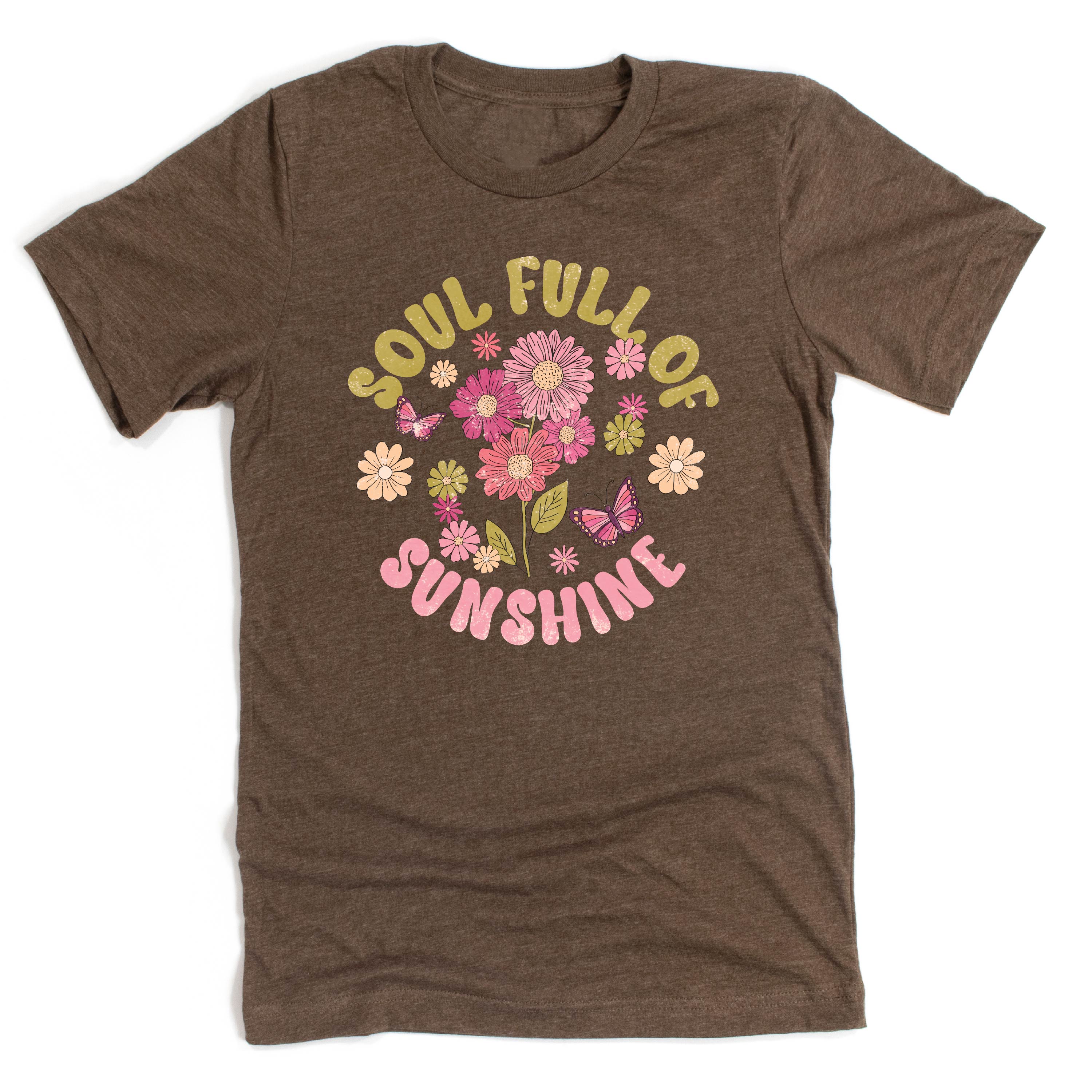Soul Full of Sunshine - Unisex Tee