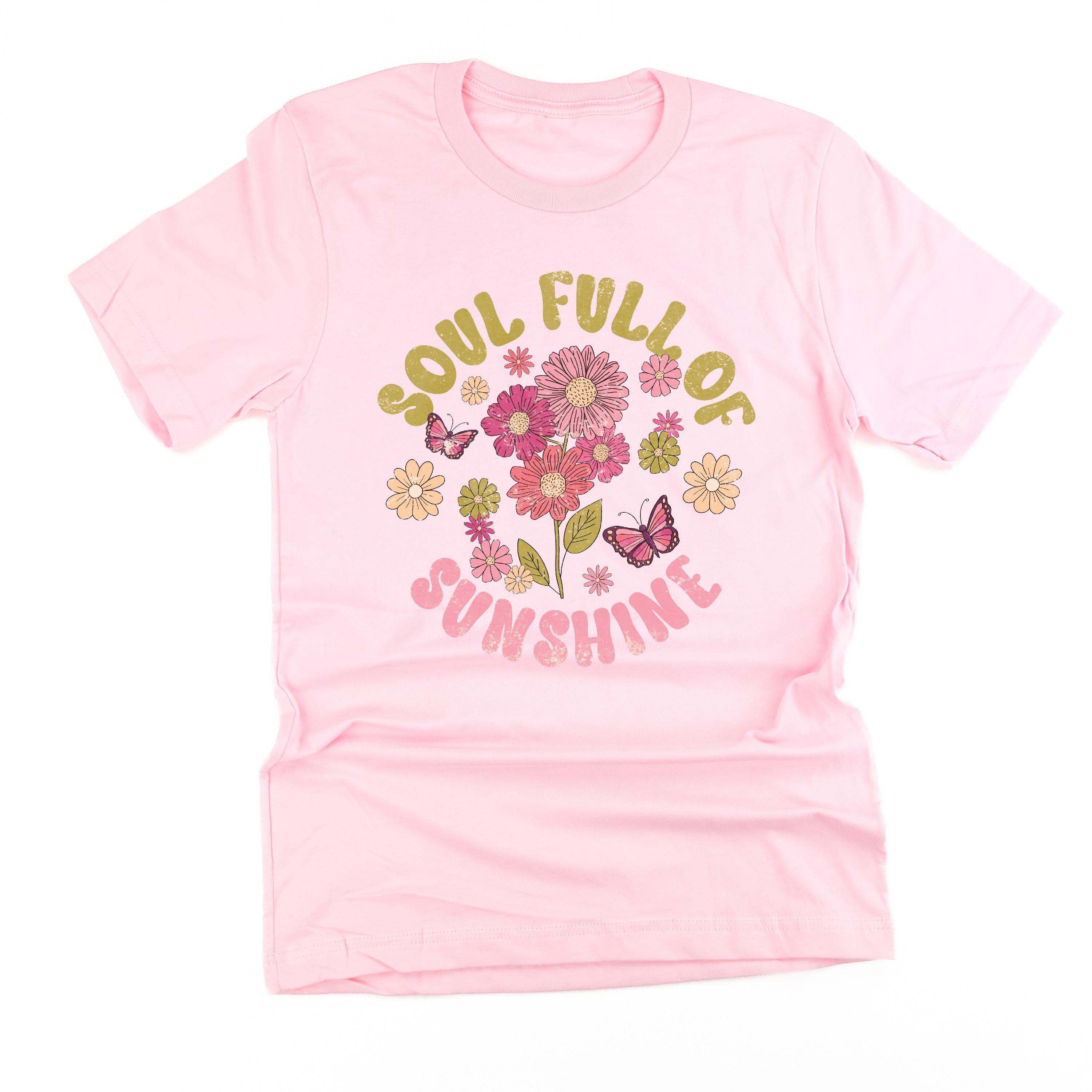 Soul Full of Sunshine - Unisex Tee