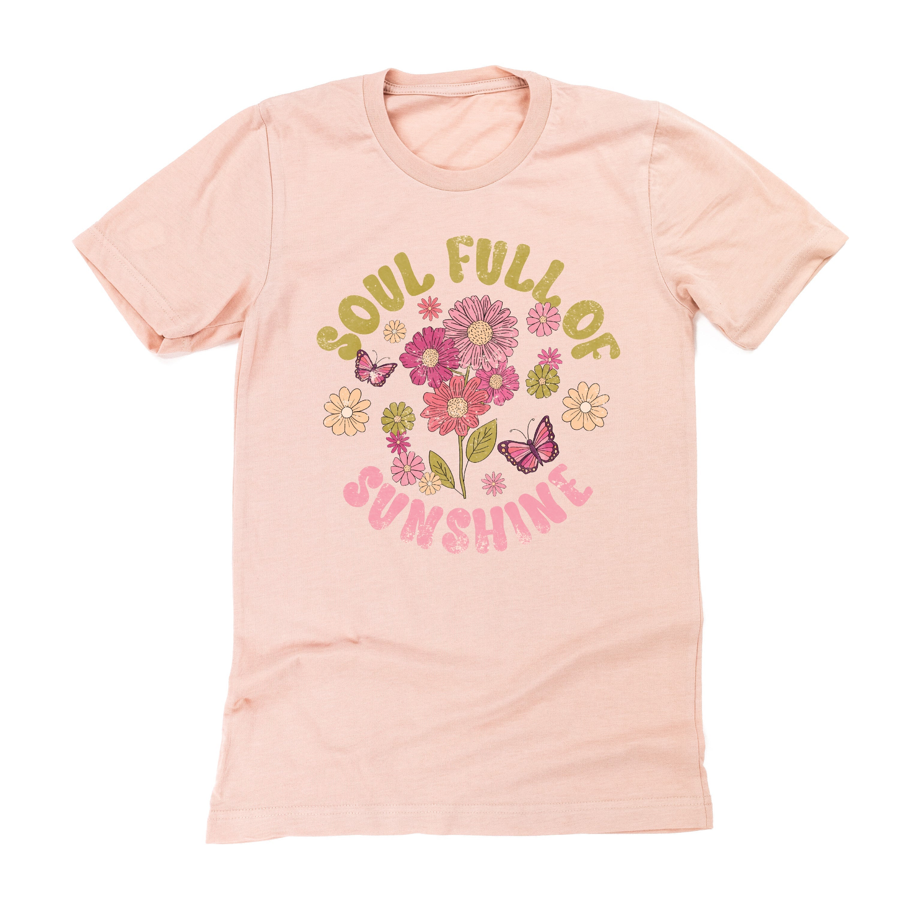 Soul Full of Sunshine - Unisex Tee