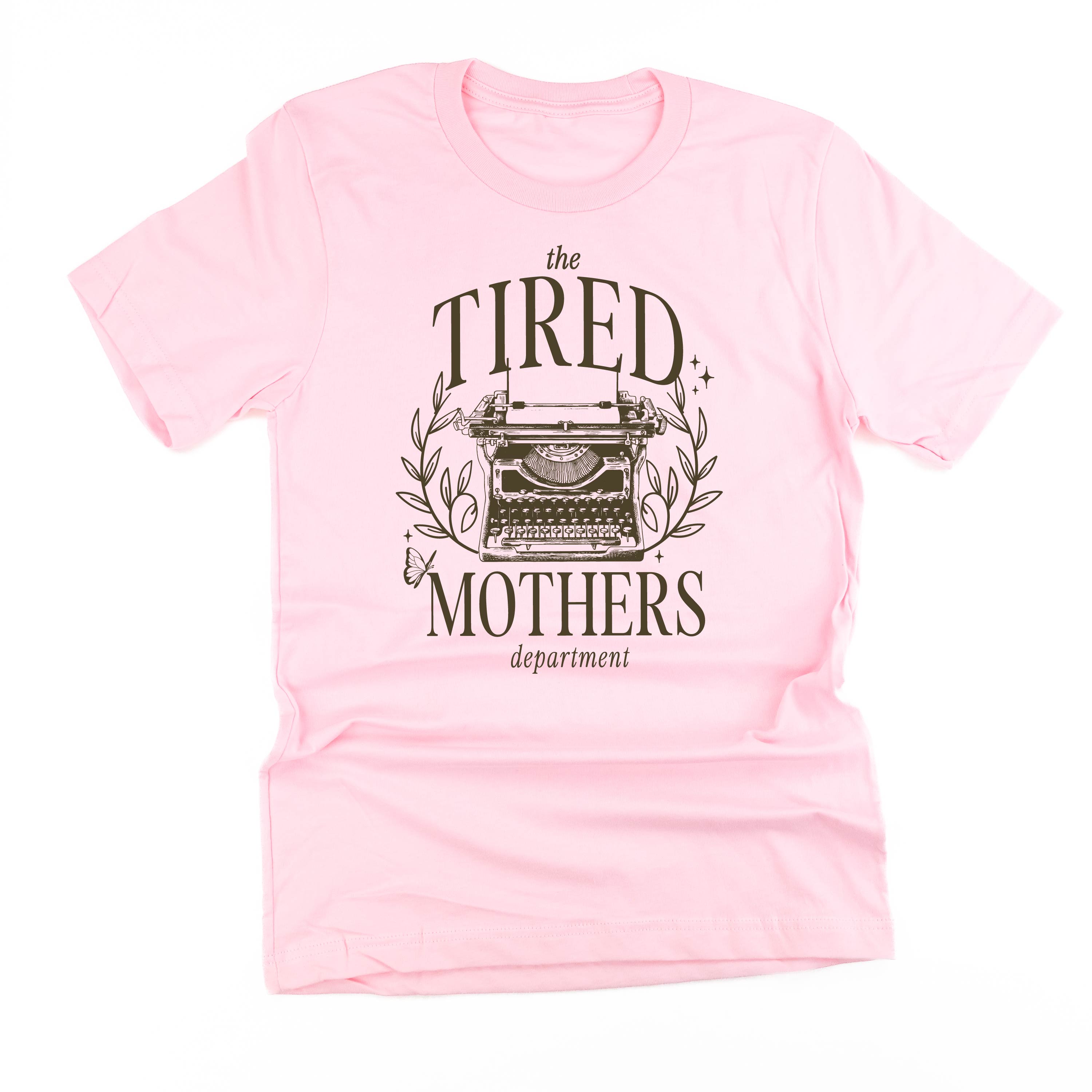 The Tired Mothers Department - Unisex Tee