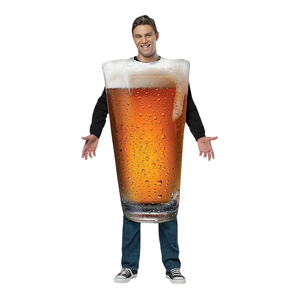 Adult Beer Pint Costume