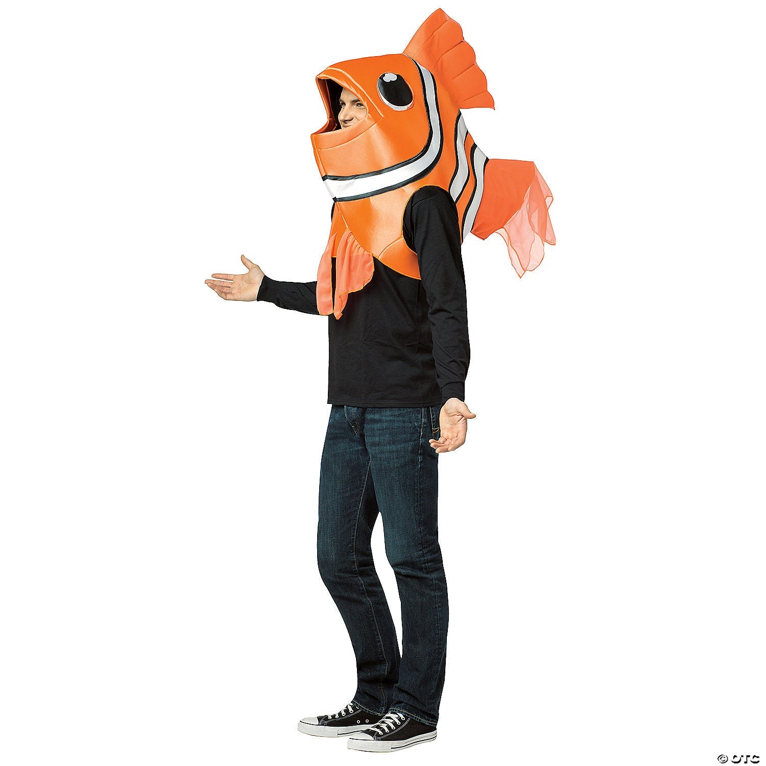 Adult Clownfish Costume