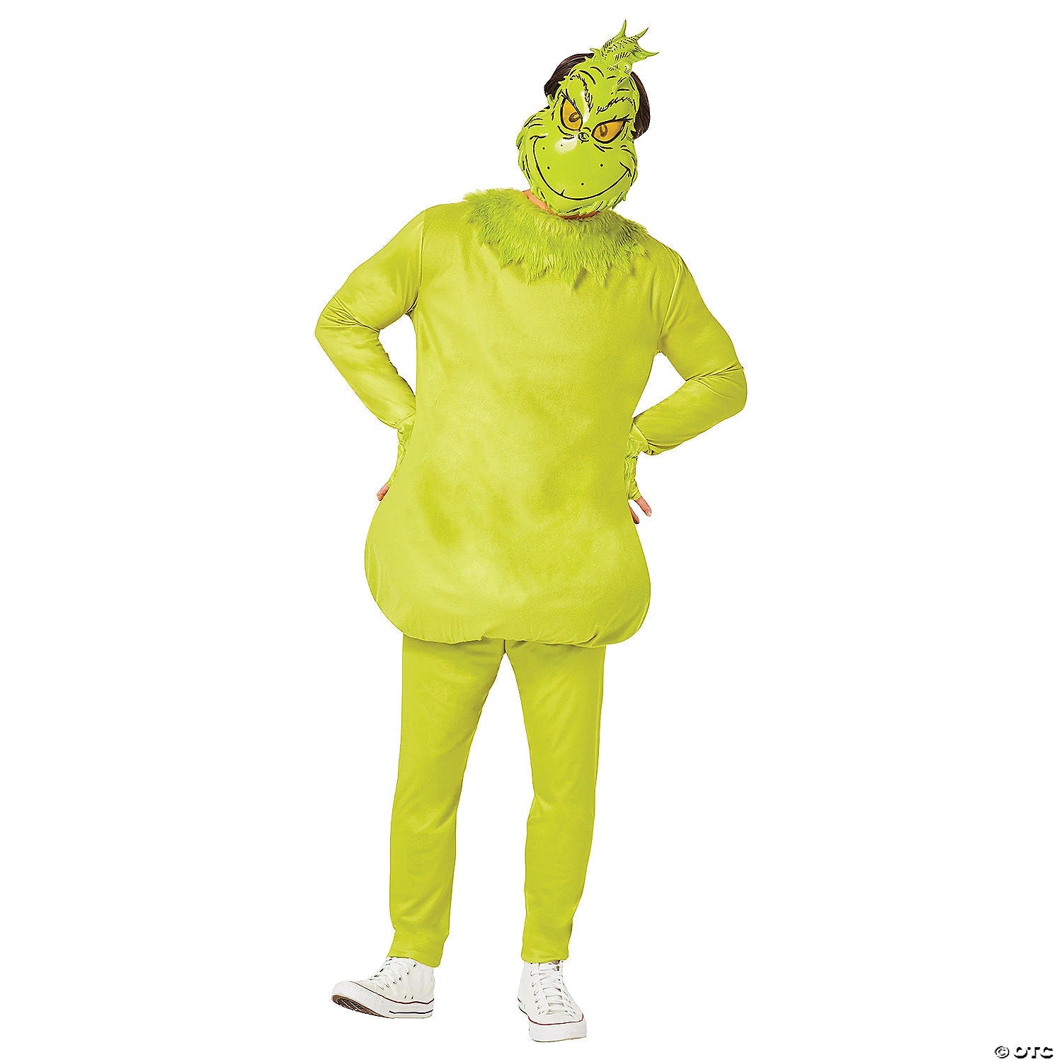 Adult Dr. Seuss The Grinch Costume - Extra Large
