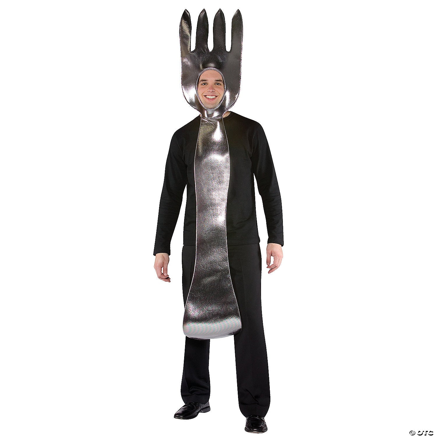 Adult Fork Costume