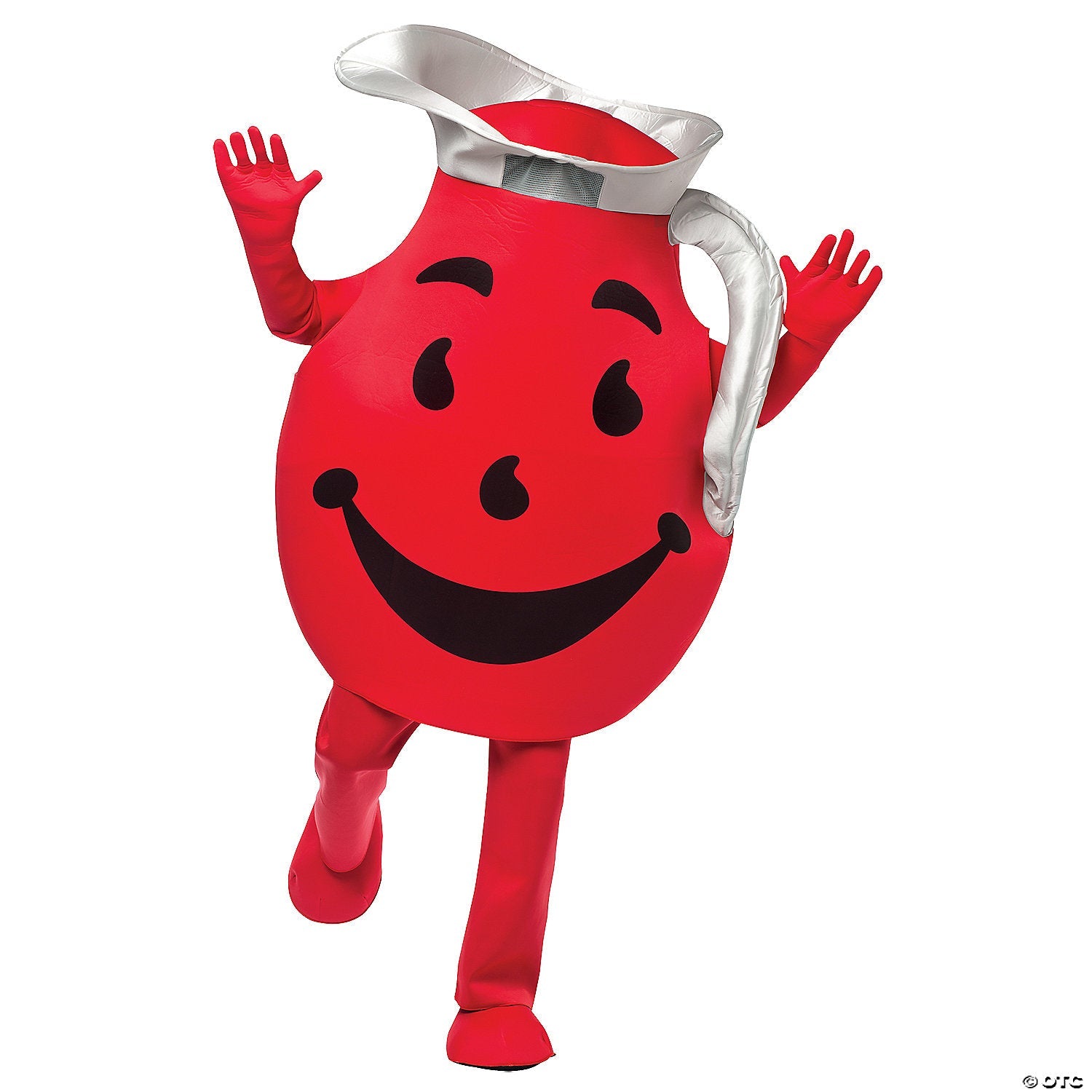 Adult Kool-Aid Man Costume