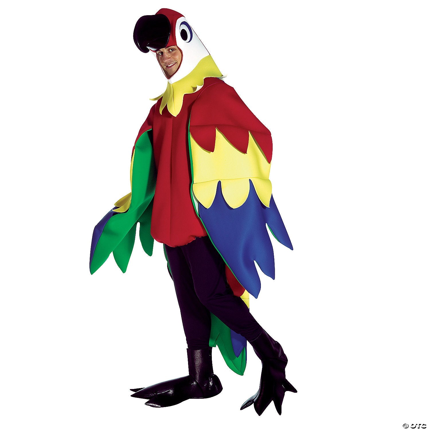 Adult Parrot Costume