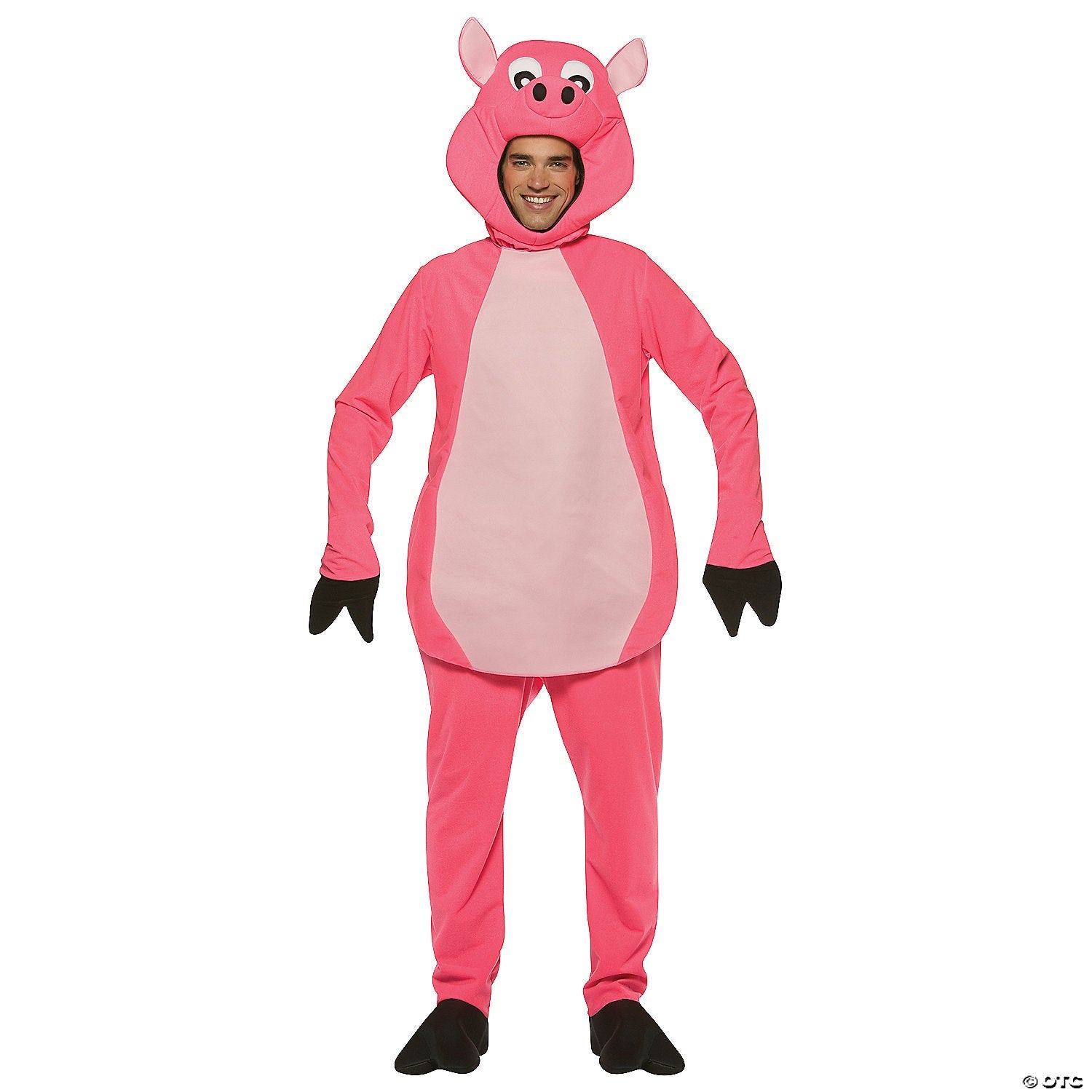 Adult Pig Costume