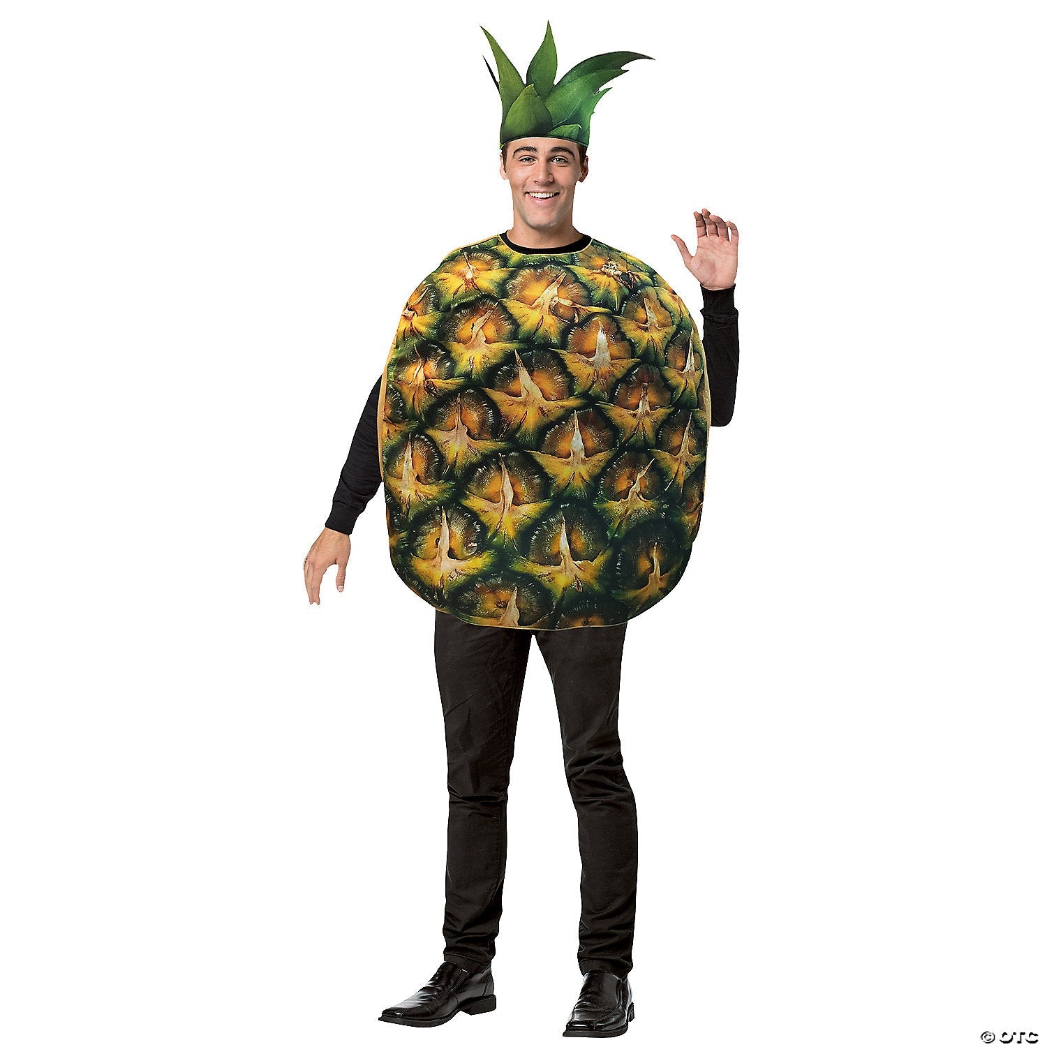 Adult Pineapple Costume