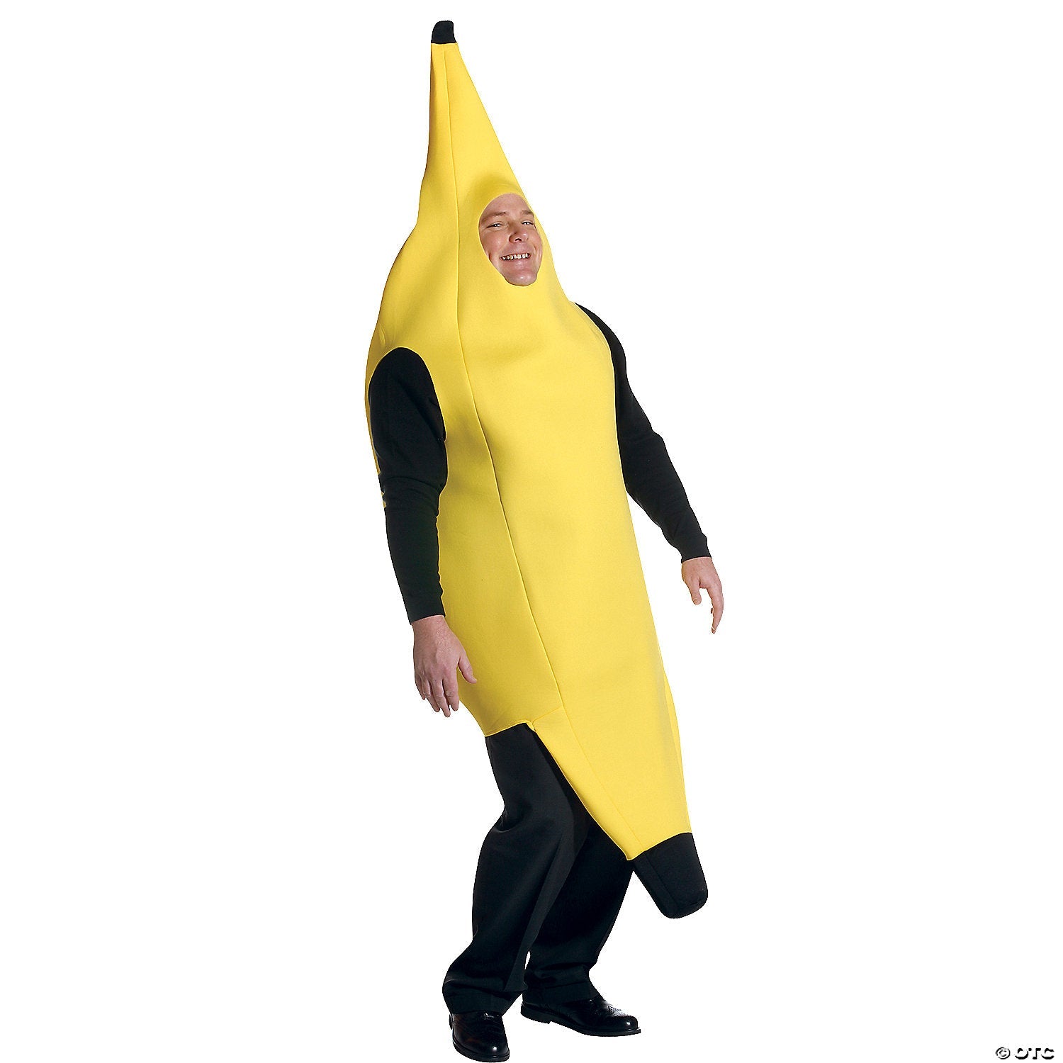 Adult Plus Size Banana Costume