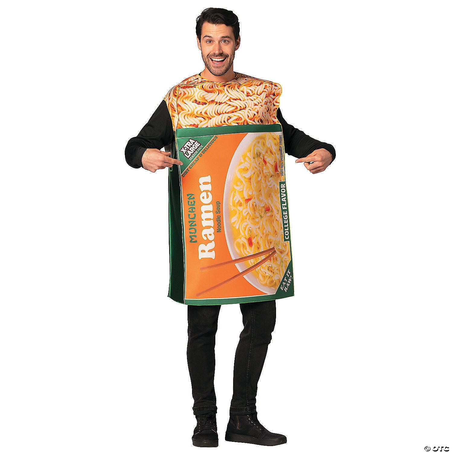 Adult Ramen Noodles Costume