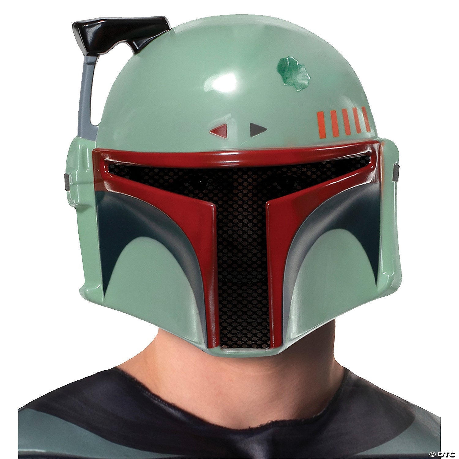 Adult Star Wars The Book of Boba Fett Boba Fett Half Mask