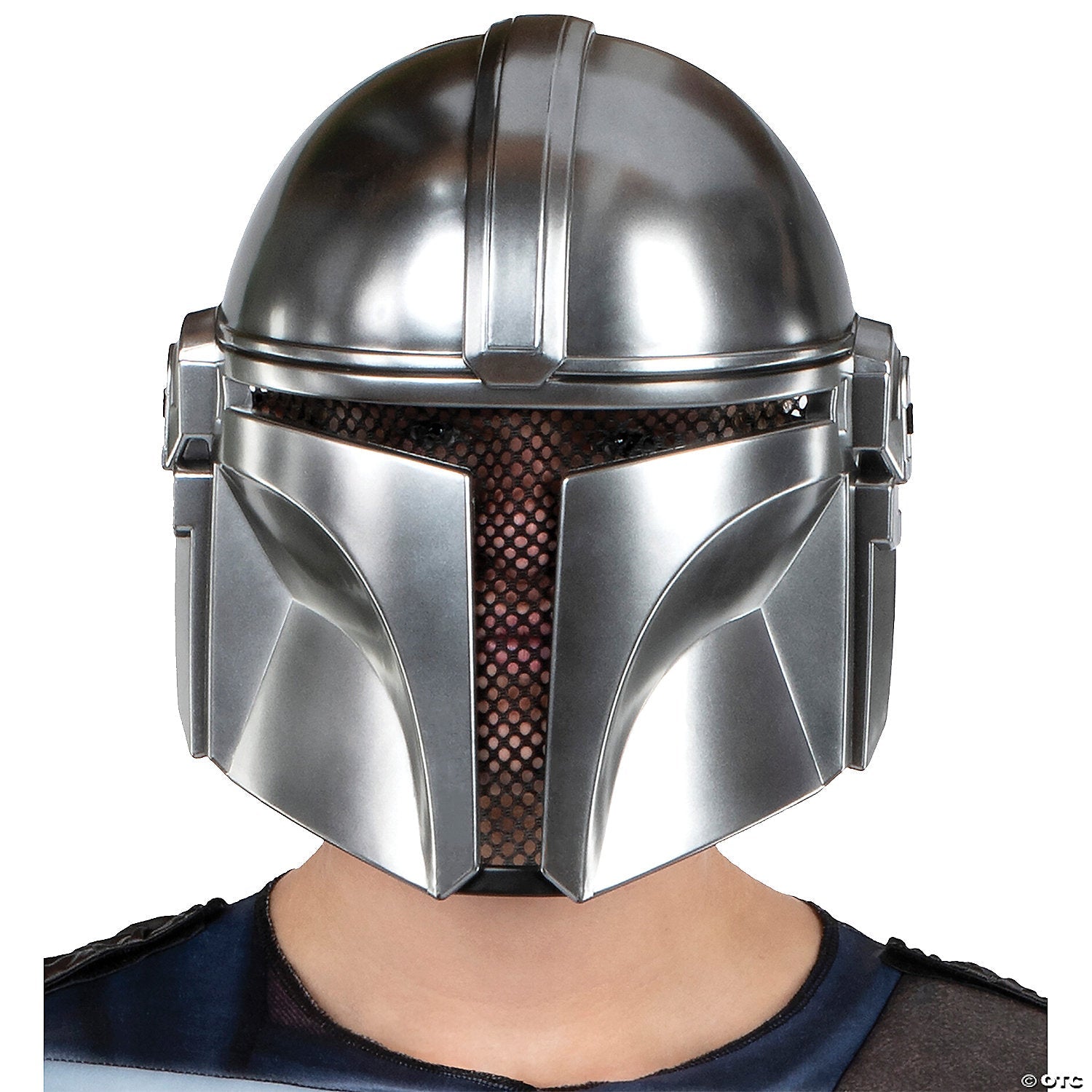 Adult Star Wars The Mandalorian Half Mask