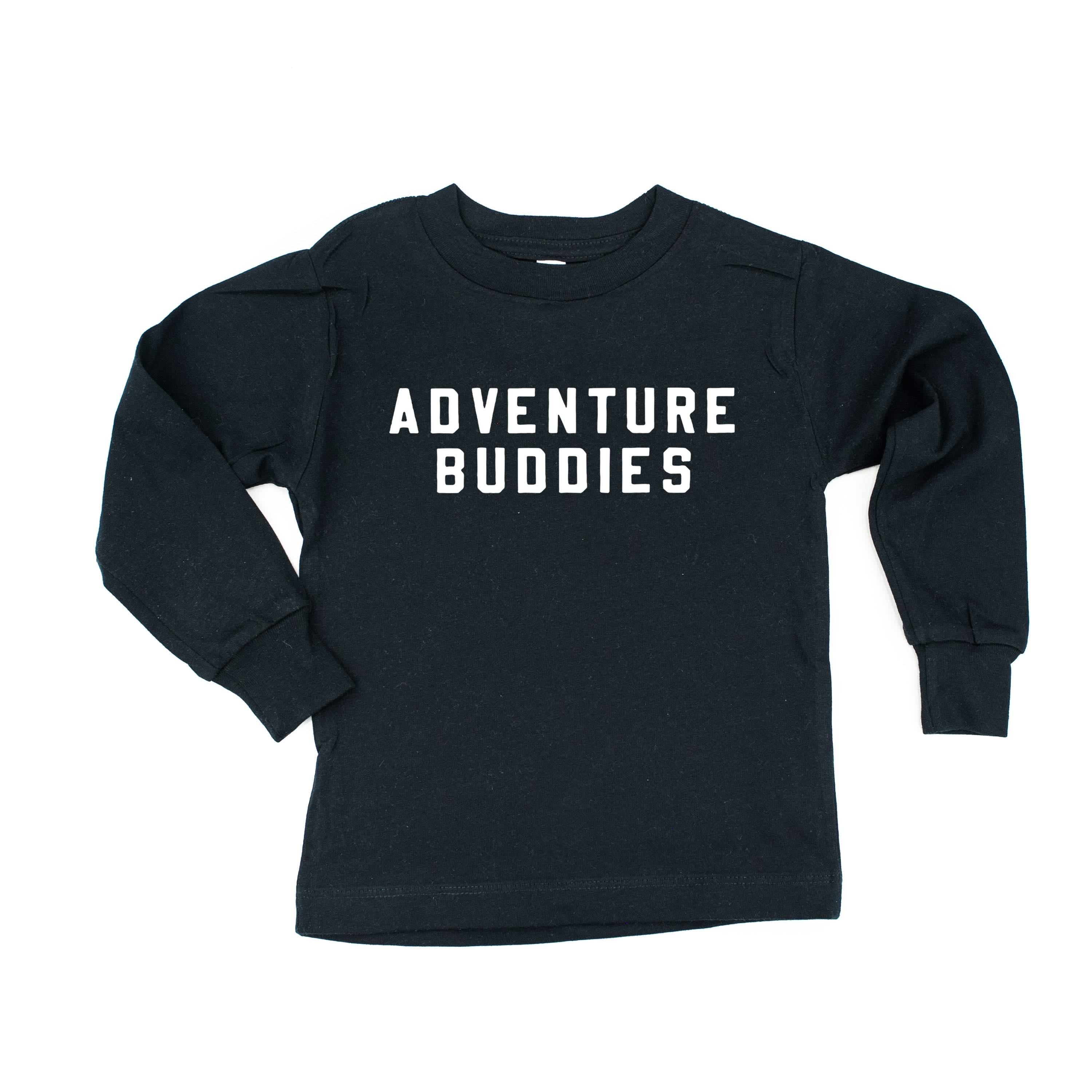 Adventure Buddies - Child Long Sleeve Tee